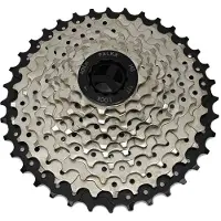 Verstegen en Van Zuiden Indice de cassette Falkx 10 vitesses 11-36