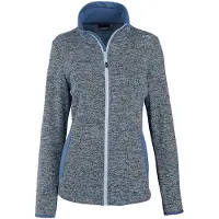 CMP Polaire jacquard femme Knit Tech