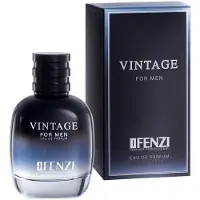 J' Fenzi VINTAGE pour homme eau de parfum - Eau de Parfum 100 ml