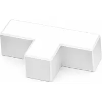Silamp Connecteur T 10W pour Suspension Linéaire Interconnectable BLANC - Blanc Neutre 4000K - 5500K