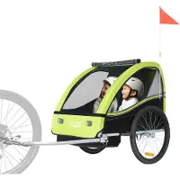 Tiggo VS Remorque pour enfants Remorque de vélo Remorque de vélo pour enfants