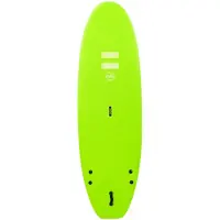 Indio 7´0 Standard Surfboard Jaune 213.36 cm