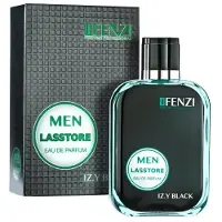 Fenzi J' Men Lasstore IZ.Y Black eau de parfum - Eau de Parfum 100 ml