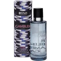 J' Fenzi Gambler eau de parfum - Eau de Parfum 100 ml