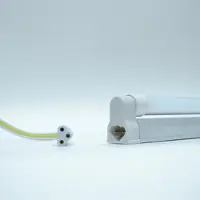 Silamp Tube néon LED 150cm T5 24W - Blanc Froid 6000K - 8000K