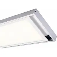 Silamp Kit en Saillie ALU pour Panneau LED 120x30 Slim