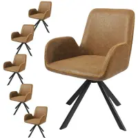 Shenzhen YTD Smart Life Co., LTD Chaises de salle à manger HOMAVO (lot de 6) | Chaises de salle à manger, chaise de bureau, tabouret, chaise de bureau