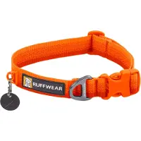 Ruffwear Front Range Dog Collar Orange 355-508 mm