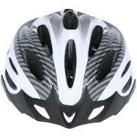 Trespass Crankster casque VTT Blanc,Gris S-M Blanc,Gris S-M