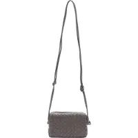 ALBEE Sacs à bandoulière pour femmes - Gris foncé. Taille unique
