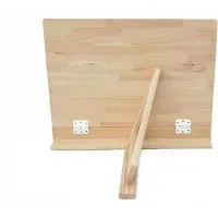Rojaplast Table murale pliante en bois