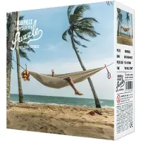 KylskåpsPoesi Hamac de plage puzzle