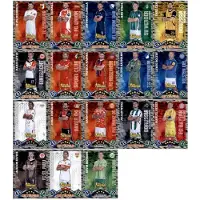 Topps Match Attax Bundesliga - 2024/25 - Les 18 cartes Heritage