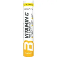 Biotech USA Vitamin c effervescent (20 tabs)