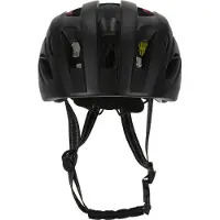 Crazy Safety Cool Heart, casque vélo, junior, noir/rose