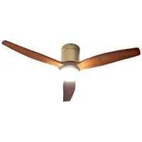 Cecotec Energysilence Aero 5600 Ceiling Fan Doré One Size / EU Plug 220V