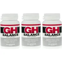 Pure 3x GH Balance - une nouvelle croissance de la masse et la silhouette de vos rêves !