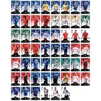 Topps Match Attax Bundesliga - 2024/25 - Les 54 cartes de la 2. Bundesliga