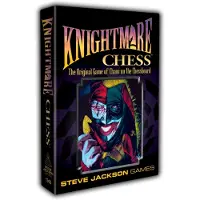 Steve Jackson Games Knightmare Chess - Jeu de société - Édition EN