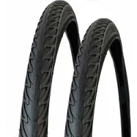 VDP Vittoria 28' Journalier 28x1.40 37-622 Pneu vélo filaire anti-crevaison 700x35C, Sélection:2x Vittoria 28x1.40