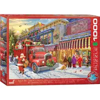 Eurographics Camion de Noël Mack