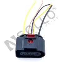 Sollo Kit de réparation de câbles pour le système électrique central de VW, SKODA, SEAT et AUDI (réf. 1K0919231) pour les modèles A1 Sportback, A3, GOLF VI et NEW BEETLE