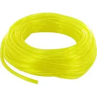 OUTDOOR POWER SPORT Durite Jaune Translucide ''spéciale Carburant''. L: 15m ø Int:.: 3.5mm ø: Ext 6.5mm.