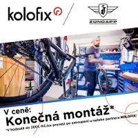 Zundapp VTT FX27 27,5 pouces semi-rigide 160 - 185 cm j zdn kolo MTB 21 prevodu
