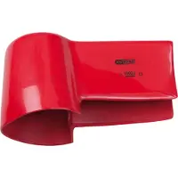 Ks Tools Couverture et protection avec isolation de protection, 130 mm