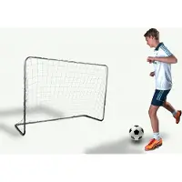 Charlsten But de football 180x120x60 cm grand