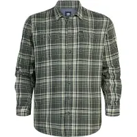 Petrol Industries M-3040-sil4000 Long Sleeve Shirt Vert 5XL Homme