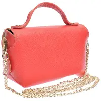 Anna Luchini Anna Luchini_Crossbody bag_SS26 AL 1012T_Rosso