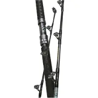 Okuma Makaira B Trolling Rod Argenté 1.78 m / 80 Lbs