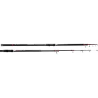 Okuma Atomic Telescopic Surfcasting Rod Argenté 4.20 m / 120 g