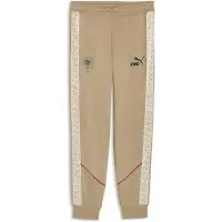 Puma Marruecos King Anthem Pants Beige S Homme