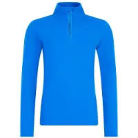 Protest Refabriz Half Zip Fleece Bleu M Femme