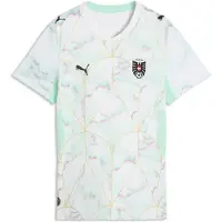 Puma Femmes, Maillot de football, ÖFB Away Jersey Replica W (XL), Blanc, XL