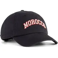 Puma Unisexe, Casquette, Frmf Culture Cap, Rouge, Noir