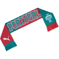 Puma Portugal Scarf Rouge