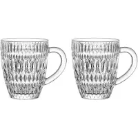 Nachtmann Set de 2 Tasses Café Nachtmann Noblesse - Barista