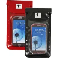 Red Loon Samsung Galaxy S3 téléphone portable pour smartphone sacoche de guidon étanche , couleur:noir