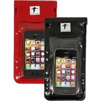 Red Loon Apple iPhone 4 téléphone portable pour smartphone sacoche de guidon étanche , couleur:noir