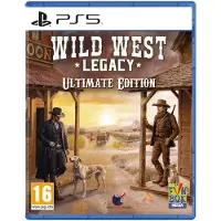 Ps5 Wild West Legacy Ultimate Edition Clair
