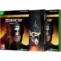 RoboCop Rogue City Collection