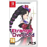 Games Switch Etrange Overlord (deluxe Edition) Rose PAL