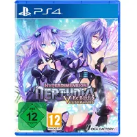 Hyperdimension Neptunia ReBirth 3, version pour PS4, Vème génération