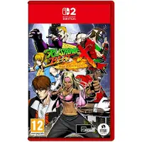 Games Switch 2 Rushing Beat X Return Of The Brawl B Multicolore