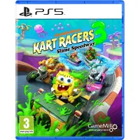 Ps5 Nickelodeon Kart Racers 3 Slime Speedway Multicolore PAL