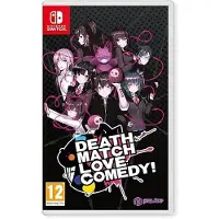 Games Switch Death Match Love Comedy! Rose