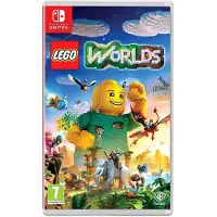 Games Switch Lego Worlds (uk/nordic) Multicolore PAL